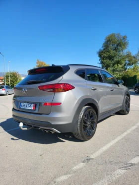 Hyundai Tucson N Line - 37900 лв. - 18484088 | Car24.bg