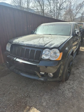 Jeep Grand cherokee 6.1 srt, снимка 3