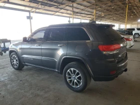 Jeep Grand cherokee OVERLAND / fiksirana tsena - 21100 лв. - 43524730 5