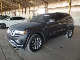 Jeep Grand cherokee OVERLAND / fiksirana tsena - 21100 лв. - 43524730 4