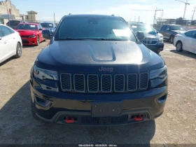 Jeep Grand cherokee TRAILHAWK 4X4 | Mobile.bg    2