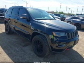 Jeep Grand cherokee TRAILHAWK 4X4 | Mobile.bg    3