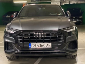 Audi Q8 PREMIUM 55 tfsi mildhybrid | Mobile.bg    2