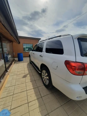 Toyota Sequoia, снимка 3
