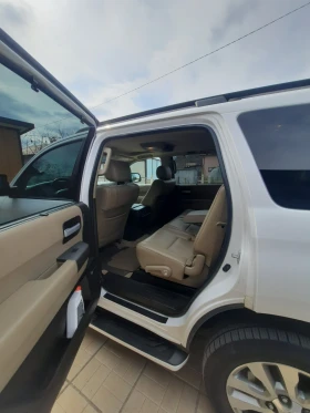 Toyota Sequoia, снимка 6