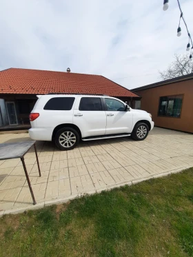 Toyota Sequoia, снимка 7