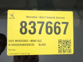 Mercedes-Benz GLC * AMG 43 * CARFAX * ЦЕНА ДО БГ - 32000 € / 62586.56 лв. - 28596425 14