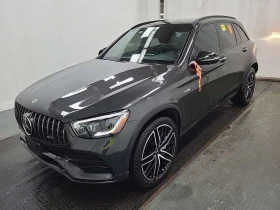 Mercedes-Benz GLC * AMG 43 * CARFAX * ЦЕНА ДО БГ