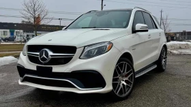 Mercedes-Benz GLE 63 S AMG * 4MATIC * CARFAX * HARMAN * ОБДУХВАНЕ * ПАНОРАМА