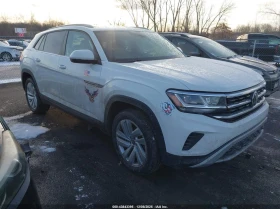 VW Atlas 2l Volkswagen Cross Sport 2.0T Se W/Technology