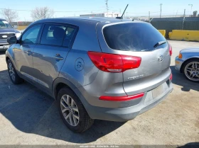Kia Sportage 2.4L I-4 DI, DOHC, VVT, 182HP All Wheel Drive - 6000 € / 11734.98 лв. - 61157504 3
