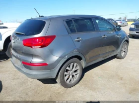 Kia Sportage 2.4L I-4 DI, DOHC, VVT, 182HP All Wheel Drive - 6000 € / 11734.98 лв. - 61157504 4