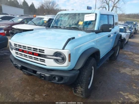Ford Bronco Heritage Limited Edition