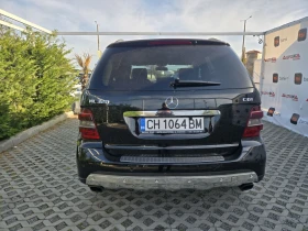 Mercedes-Benz ML 320 3.0CDI-224кс= OFFROAD PACK= ШИБЕДАХ= ПОДГРЕВ - 6900 € / 13495.23 лв. - 89620143 4
