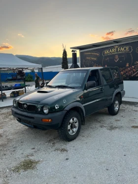 ����� �� �������� �� Nissan Terrano
