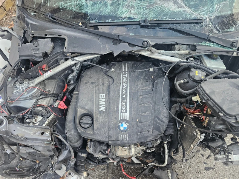 BMW X3 Нави рекаро, снимка 3 - Автомобили и джипове - 47541969