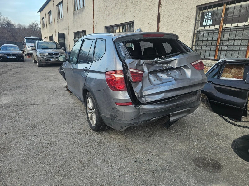 BMW X3 Нави рекаро, снимка 1 - Автомобили и джипове - 49474300