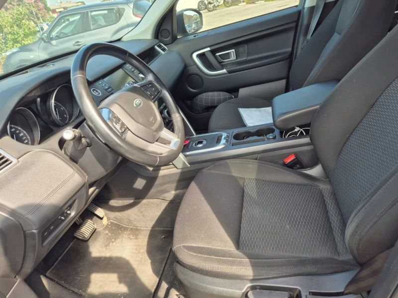 Land Rover Discovery Sport 2.0 Tdi. 96000km* СУПЕР ОФЕРТА* , снимка 8 - Автомобили и джипове - 47560230