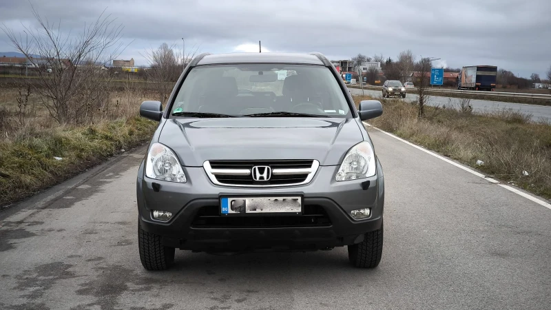 Honda Cr-v 2.0 ГАЗ, снимка 8 - Автомобили и джипове - 48211280