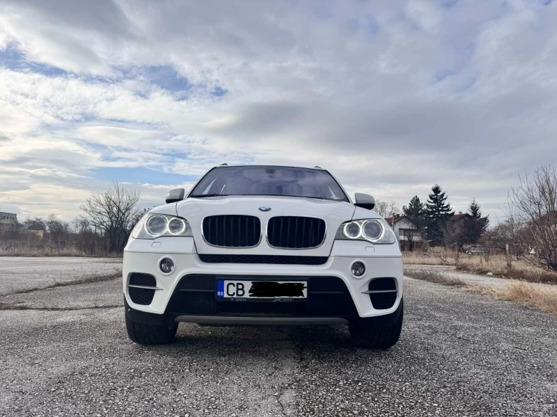 BMW X5 Сменени вериги, обслужен автомат, снимка 1 - Автомобили и джипове - 49308942