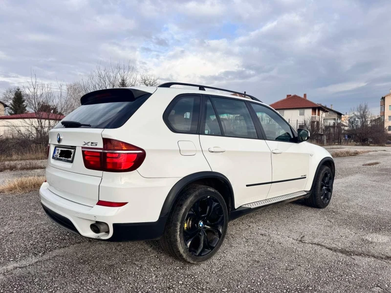 BMW X5 Сменени вериги, обслужен автомат, снимка 7 - Автомобили и джипове - 49308942