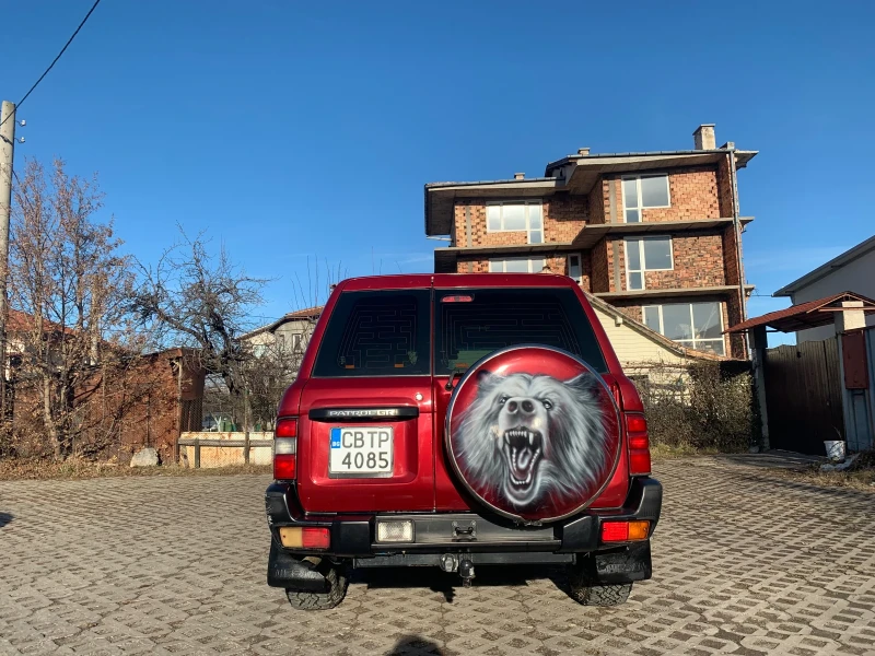 Nissan Patrol 2.8, снимка 5 - Автомобили и джипове - 52507299