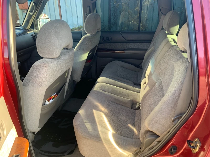 Nissan Patrol 2.8, снимка 11 - Автомобили и джипове - 52507299