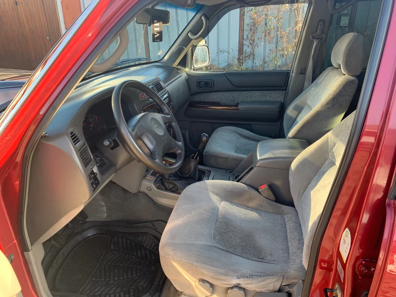 Nissan Patrol 2.8, снимка 9 - Автомобили и джипове - 52507299