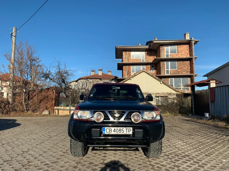 Nissan Patrol 2.8, снимка 3 - Автомобили и джипове - 52507299