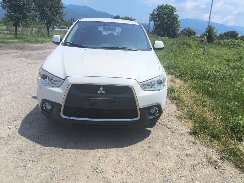 Mitsubishi ASX 1.8DID 4x4
