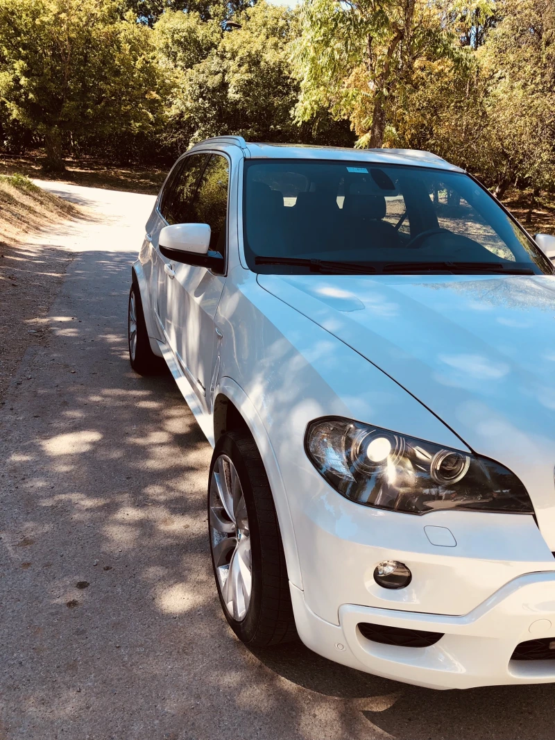 BMW X5 3.0sd , снимка 6 - Автомобили и джипове - 52061404