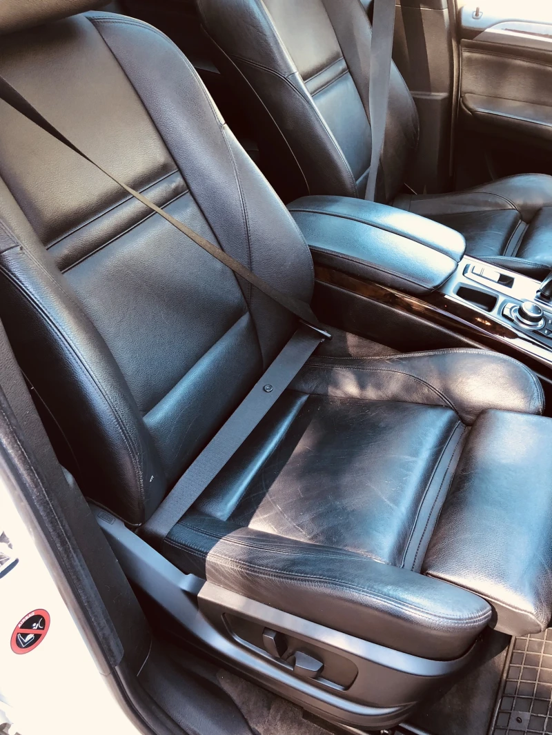 BMW X5 3.0sd , снимка 12 - Автомобили и джипове - 52061404