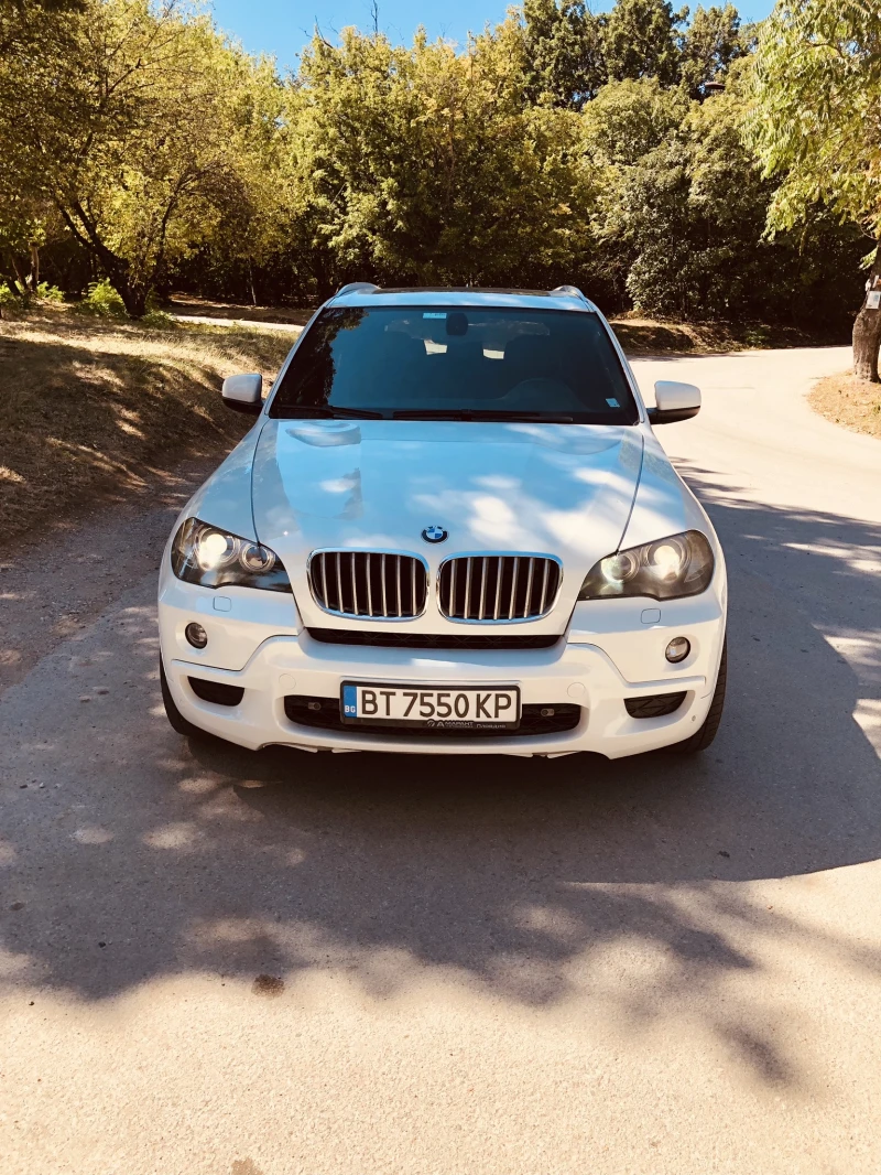 BMW X5 3.0sd , снимка 2 - Автомобили и джипове - 52061404