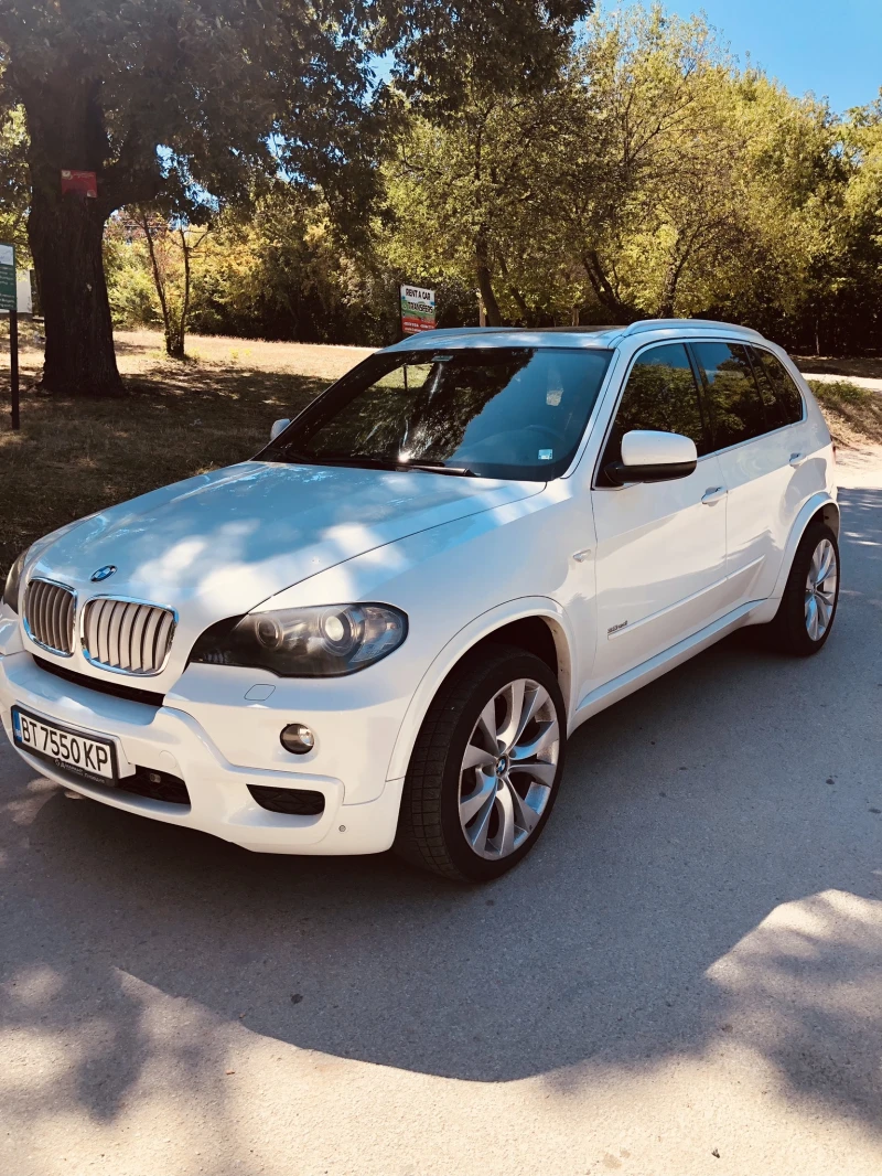 BMW X5 3.0sd 
