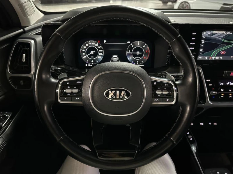 Kia Sorento Diesel 2.2 2WD * НАЙ-ДОБРА ЦЕНА В БЪЛГАРИЯ* , снимка 8 - Автомобили и джипове - 51965191