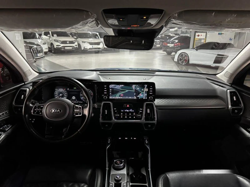 Kia Sorento Diesel 2.2 2WD * НАЙ-ДОБРА ЦЕНА В БЪЛГАРИЯ* , снимка 7 - Автомобили и джипове - 51965191
