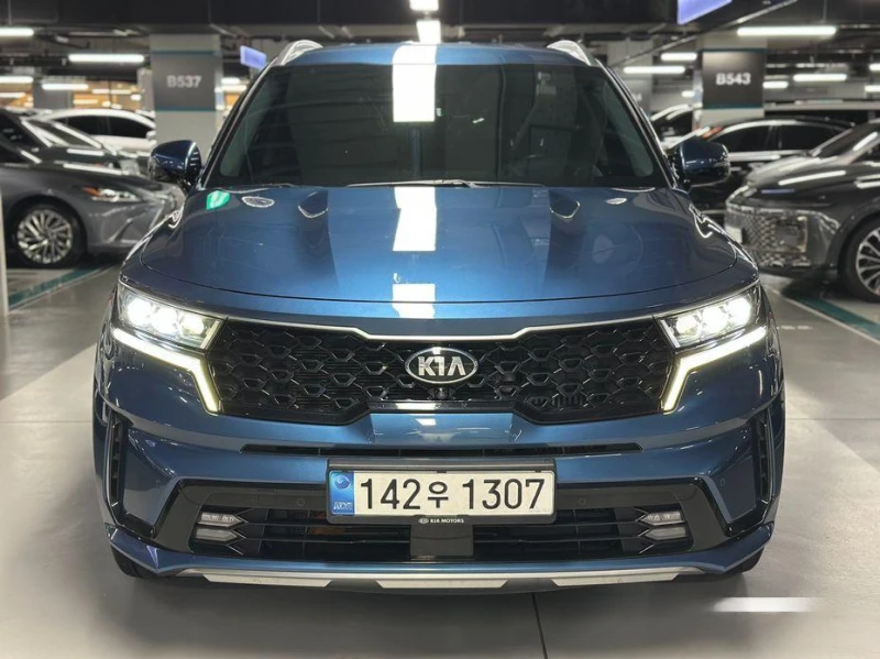 Kia Sorento Diesel 2.2 2WD * НАЙ-ДОБРА ЦЕНА В БЪЛГАРИЯ* 