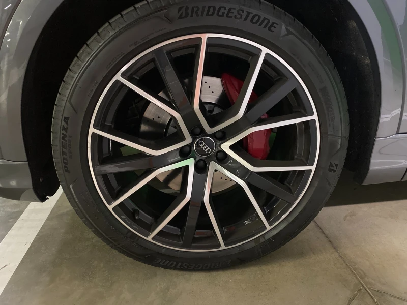 Audi Q8 PREMIUM 55 tfsi mildhybrid, снимка 14 - Автомобили и джипове - 52618258