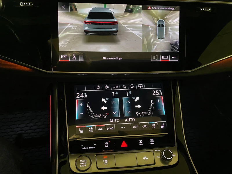Audi Q8 PREMIUM 55 tfsi mildhybrid, снимка 12 - Автомобили и джипове - 52618258