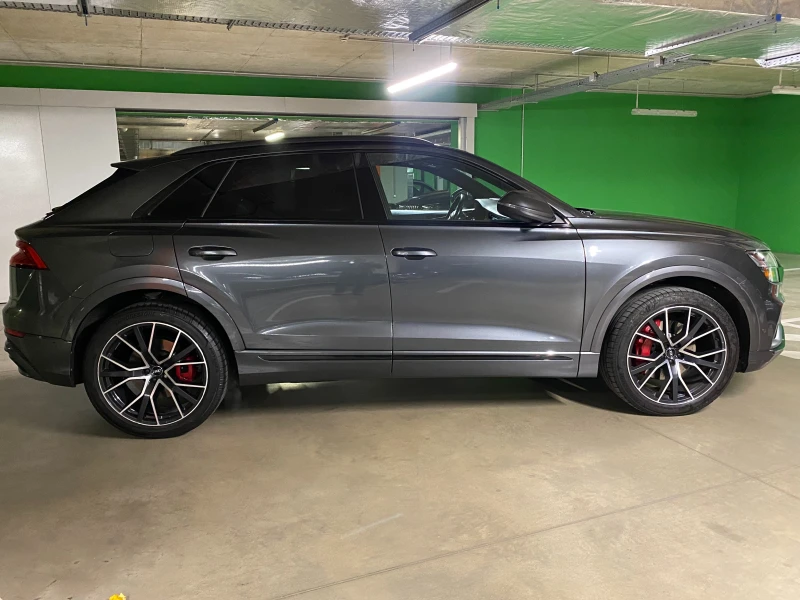 Audi Q8 PREMIUM 55 tfsi mildhybrid, снимка 4 - Автомобили и джипове - 52618258
