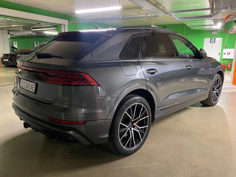 Audi Q8 PREMIUM 55 tfsi mildhybrid, снимка 6 - Автомобили и джипове - 52618258