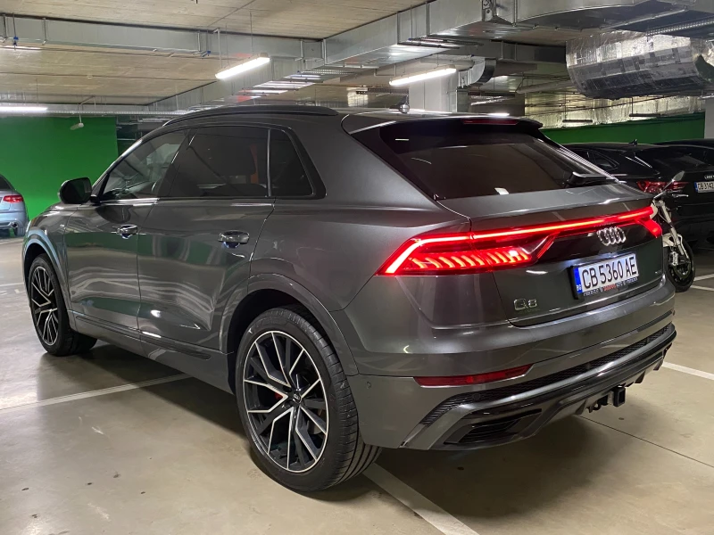 Audi Q8 PREMIUM 55 tfsi mildhybrid, снимка 7 - Автомобили и джипове - 52618258