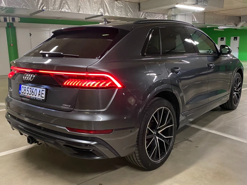Audi Q8 PREMIUM 55 tfsi mildhybrid, снимка 5 - Автомобили и джипове - 52618258