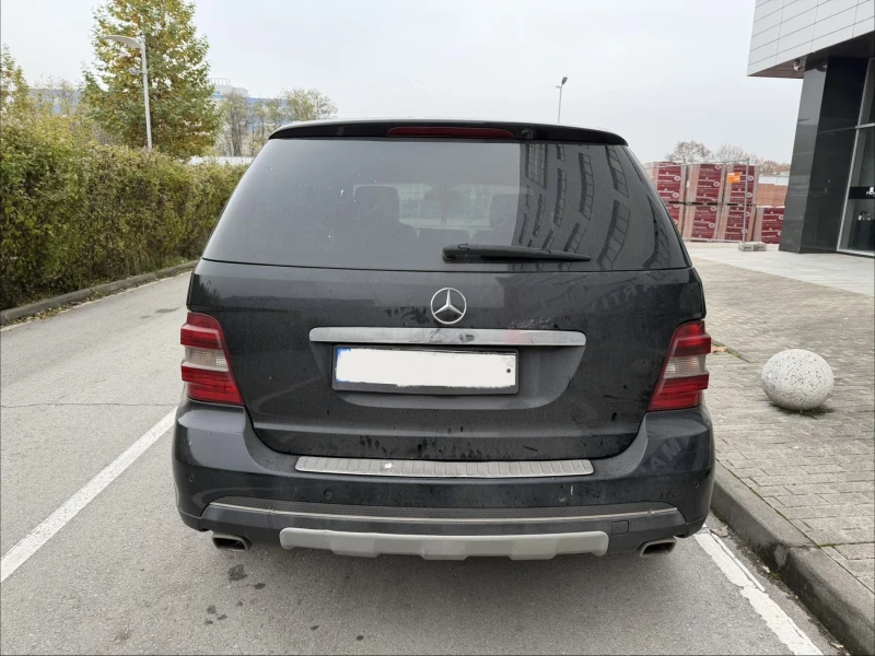 Mercedes-Benz ML 320 AMG* На* Пружини* Android, снимка 6 - Автомобили и джипове - 52412098