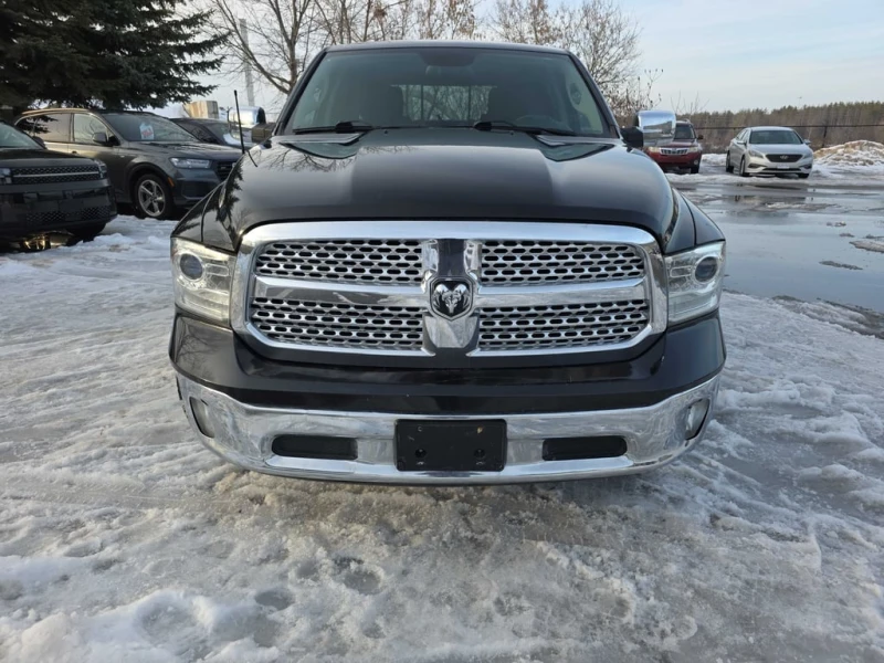 Dodge RAM 1500 * Laramie * CARFAX * БЕЗ ПЪРВОНАЧАЛНА ВНОСКА, снимка 6 - Автомобили и джипове - 53056858