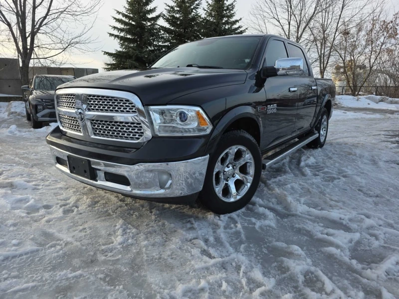 Dodge RAM 1500 * Laramie * CARFAX * БЕЗ ПЪРВОНАЧАЛНА ВНОСКА