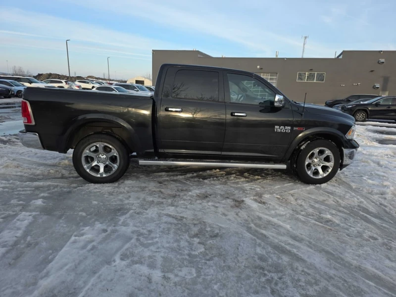 Dodge RAM 1500 * Laramie * CARFAX * БЕЗ ПЪРВОНАЧАЛНА ВНОСКА, снимка 3 - Автомобили и джипове - 53056858