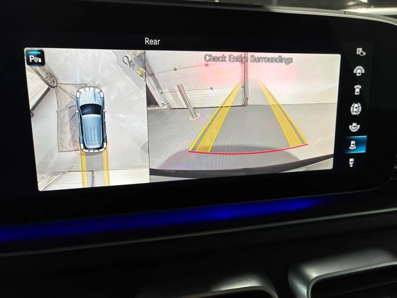 Mercedes-Benz GLE * 350 * CARFAX * БЕЗ ПЪРВОНАЧАЛНА ВНОСКА, снимка 13 - Автомобили и джипове - 53194534