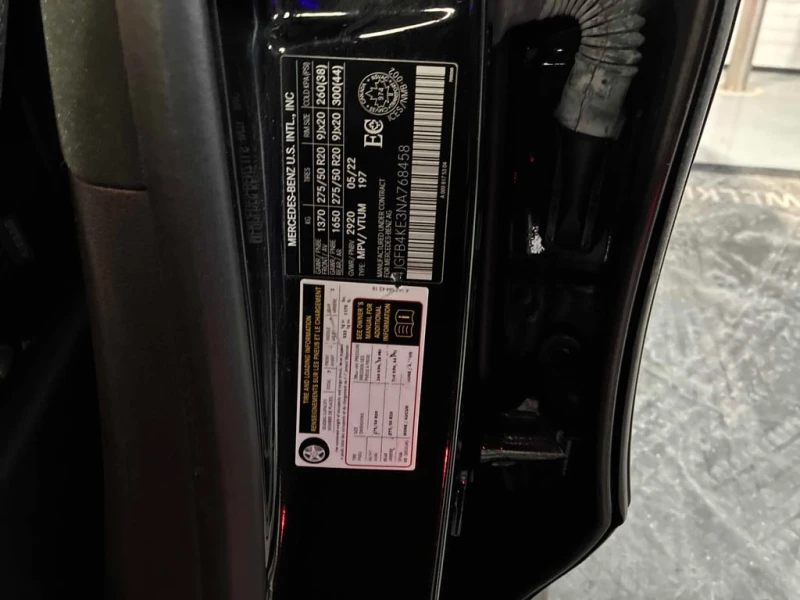 Mercedes-Benz GLE * 350 * CARFAX * БЕЗ ПЪРВОНАЧАЛНА ВНОСКА, снимка 10 - Автомобили и джипове - 53194534