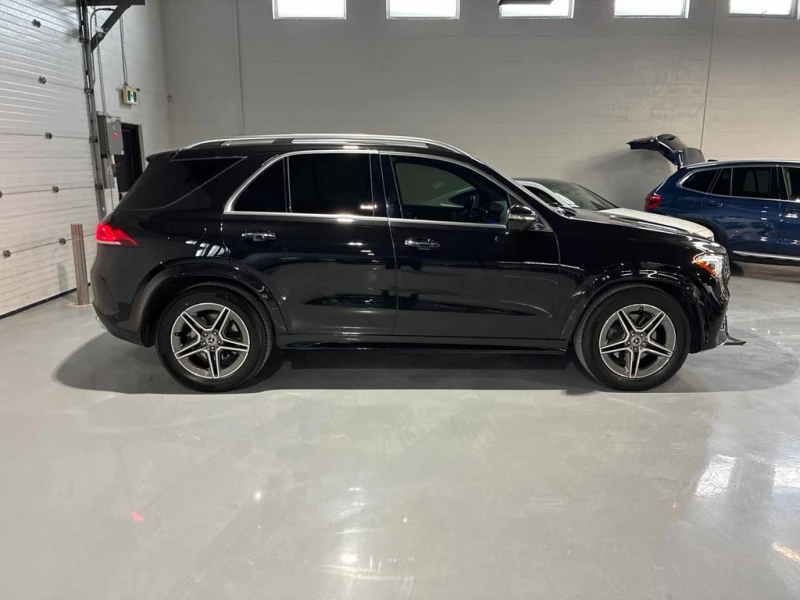 Mercedes-Benz GLE * 350 * CARFAX * БЕЗ ПЪРВОНАЧАЛНА ВНОСКА, снимка 3 - Автомобили и джипове - 53194534